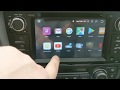 E92 E90 eonon aftermarket radio