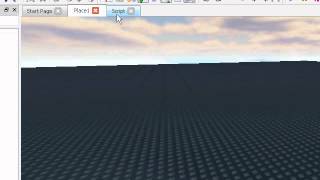 ROBLOX Scripting Tutorial 1 - Print