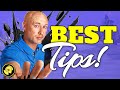 What are the TOP TIPS from ALL My Reviews? - Golf Test Dummy