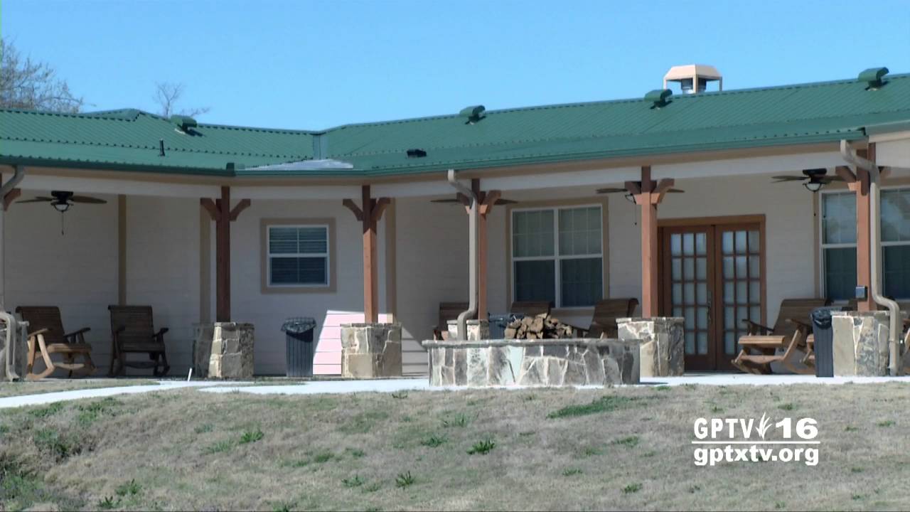 City Of Grand Prairie: Loyd Park Lodge Tour - YouTube