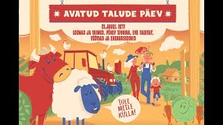 Avatud talude päev 2017 - tagasivaade