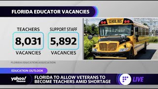 Teacher shortage: ‘Maligning and vilifying’ educators affects retention, union president says