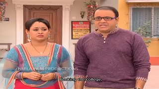 Ep 1854 - Tapu Sena Bunk College?! | Taarak Mehta Ka Ooltah Chashmah | Full Episode | तारक मेहता