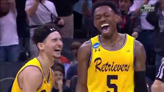 UMBC players talk about their historic performance