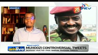 Muhoozi's Tweets: It's unlikely Uganda will go to war with Kenya - Analyst | AM Live