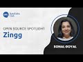 Open-Source Spotlight - Zingg - Sonal Goyal