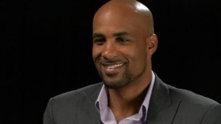 Boris Kodjoe talks new show & married life