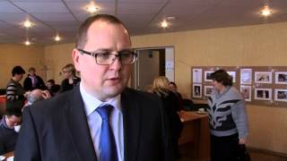 OgresTV: Salaspils:10.12.2013 LNT zvaigznes viesojas sociālajā centrā