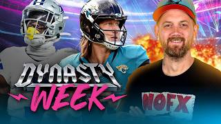 Trade Targets + Dynasty Mistakes | Fantasy Football 2026 - Ep. 1914