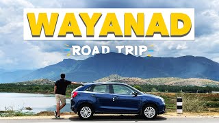 Road Trip : Mysuru to Wayanad | Akshay Joshi Films