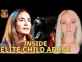 I Was a Child Sex Slave for The Elite'' ft. Anneke Lucas