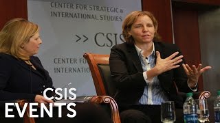 Harnessing the Power of Tech and Innovation in America - A Conversation with Megan Smith, U.S CTO
