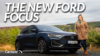 THE ICONIC FORD FOCUS | 2023 Ford Focus Review