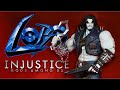 Storm Collectibles LOBO Injustice Gods Among Us