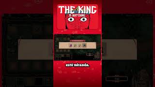 Si no los miras no trabajan! The king is watching: un juego de gestión original #demo #shortsgaming