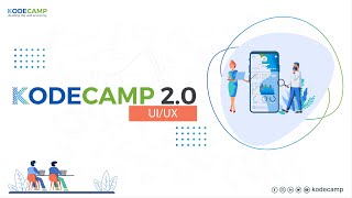 KodeCamp 2.0 Beginner UI/UX Training Session 5.