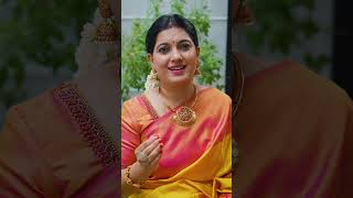 Yaa devi sarva bhutheshu Sloka by Dr. Shobana Vignesh #shorts