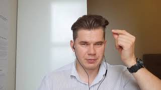 The Right Way To Pull Test Hair | Light Pull Test Of Weak Hair