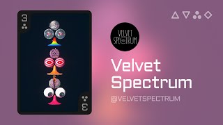Velvet Spectrum – Playing Arts Podcast: EP11