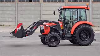 #Kubota L1-522 CAB