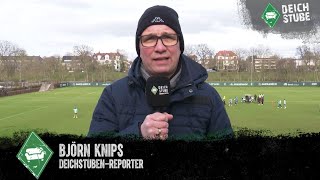Werder Bremen vor VfB Stuttgart: Elfer-Ärger, Tauben-Angriff & schmerzhafter Bittencourt-Abschuss!