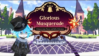 [Twisted Wonderland] ツイステ Glorious Masquerade Event Story Pt 3