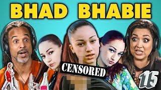 Parents React To Bhad Bhabie