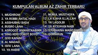 Album terbaru Az Zahir Pekalongan
