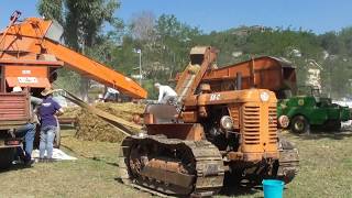 FESTA DELLA TREBBIATURA 2019 TORRICE (FR)