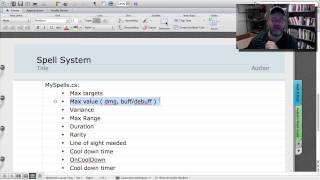 278. Unity3d Tutorial - Spell System Quick Notes
