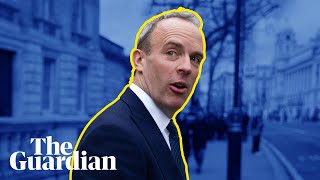 Raab resigns: how the bullying claims against him piled up