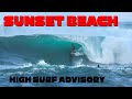 SURFING PERFECT SUNSET BEACH | Best Rides Of The Day