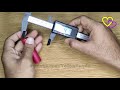 digital caliper adoric 0 6 calipers measuring tool how to use electronic vernier calipers lcd