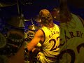 danny carey live with tool playing the breakdown to “jambi”