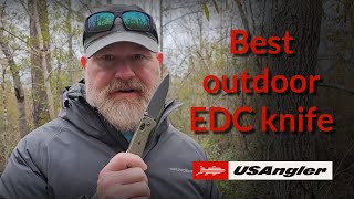 The Benchmade Bugout: Full Field Test and Review