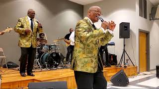 4TV * George Dean and the Gospel 4 -5- Blessing Me (10/22/2023) __in Collins MS