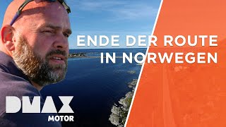 Ende der Route in Norwegen | Asphalt Cowboys | DMAX Motor