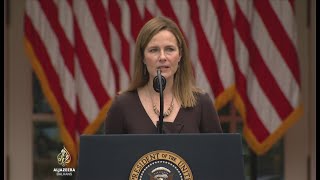 Ko je Amy Coney Barrett, Trumpova nominacija za sutkinju Vrhovnog suda