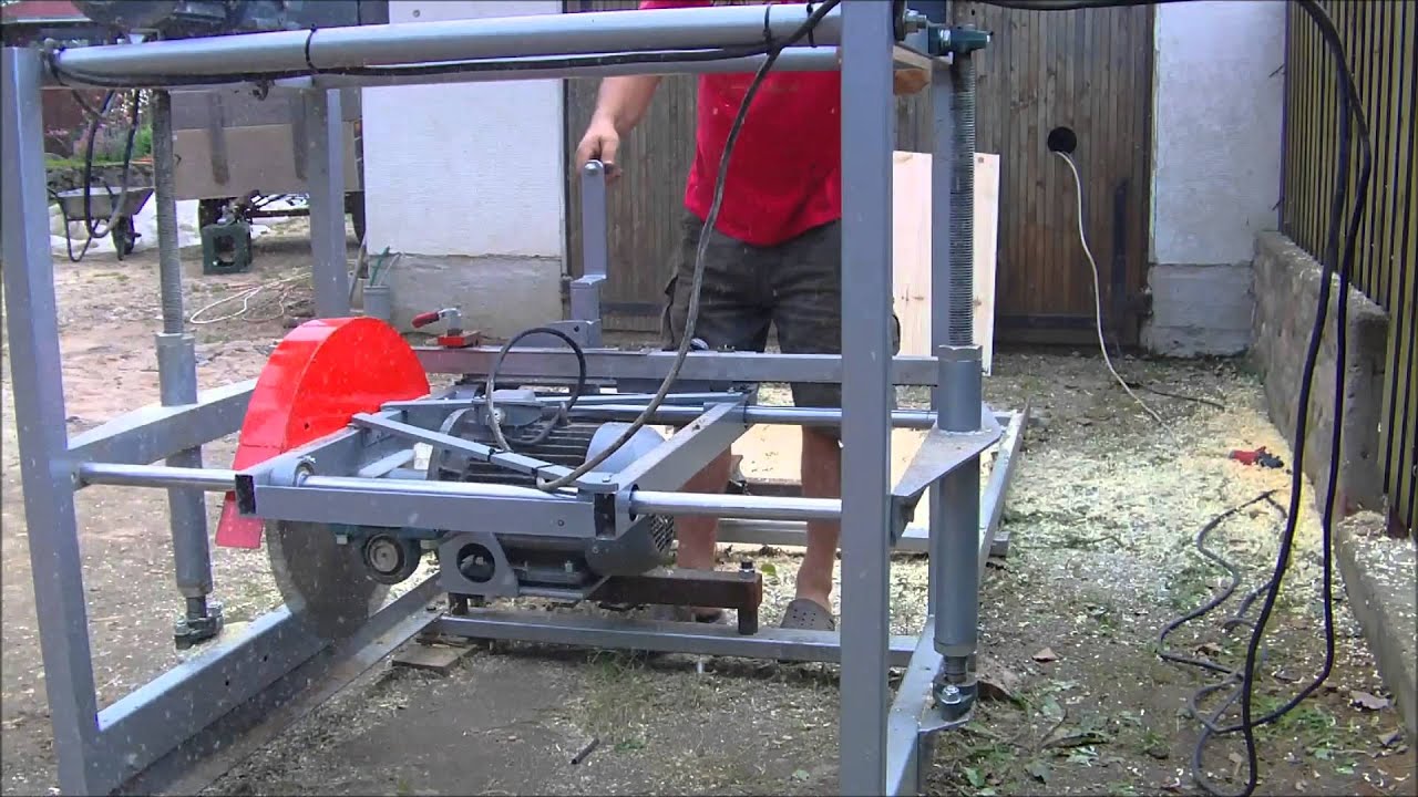 Sawmill Youtube