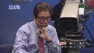 天空麻雀15　＃5（男性プロ　予選B卓）