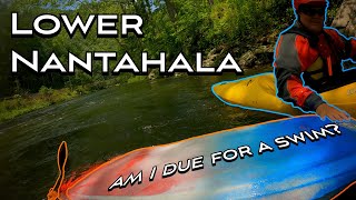 The Bestest Beginner River - Lower Nantahala Personal First Descent