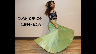Lehnga Dance | Jass Manak | Lehenga Solo Dance Choreography | Punjabi Wedding song dance