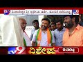 ks eshwarappa attacks bs yediyurappa ಬಿಜೆಪಿಯಲ್ಲಿ ಬಂಡಾಯ ಬಿಸಿ.. ನಿಲ್ಲದ ನಾಯಕರ ಭಿನ್ನಮತ