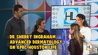 Fighting Wrinkles on Houston Life - Dr. Sherry Ingraham