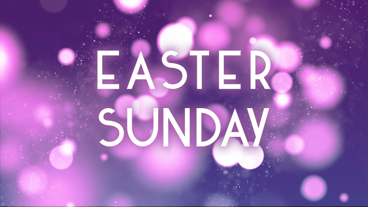 Easter Sunday Worship Service | 4.12.20 - YouTube