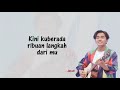 terima kasih jayadi lirik lagu indonesian idol 2025