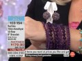 rarities fine jewelry with carol brodie 700ct amethyst ...