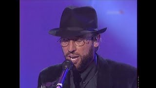 Bee Gees — You Win Again (Live at "An Audience With.." / ITV Studios London 1998)