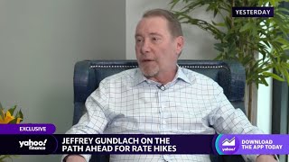 Stocks are in a protracted bear market: Jeffrey Gundlach
