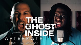 The Ghost Inside | Aftermath | Javi Perera ft. @TreWatsonMusic (Full Cover 2020)